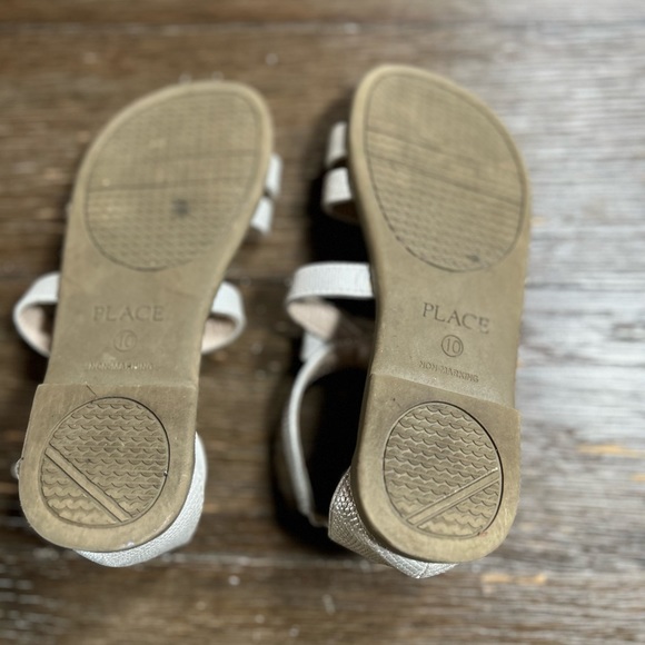 Children’s Place size 10 sandals - Picture 5 of 5